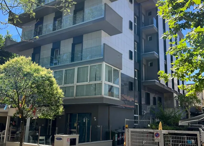 Hotel Modenese Riccione