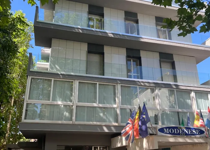 Hotel Modenese Riccione