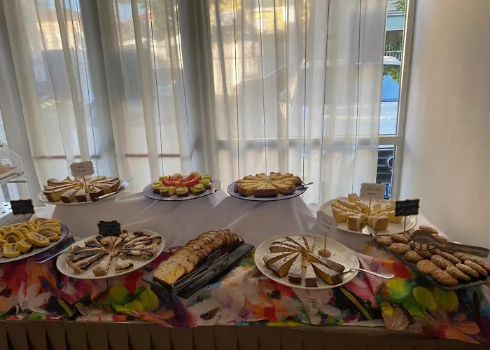 Hotel Cimarosa Riccione